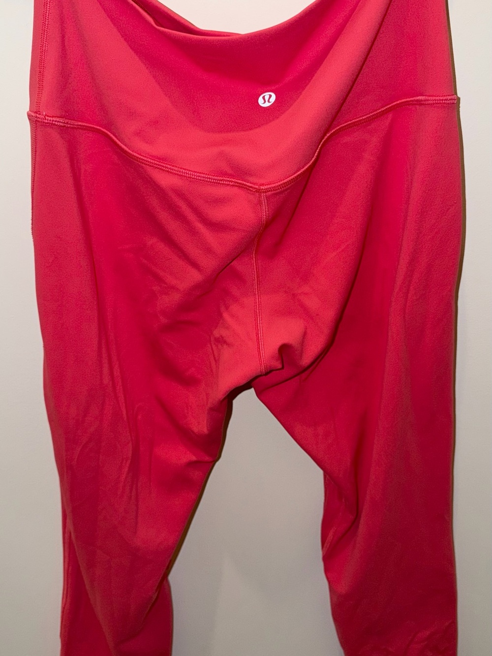 Glaze Pink lululemon Align™ High-Rise Crop 23"
